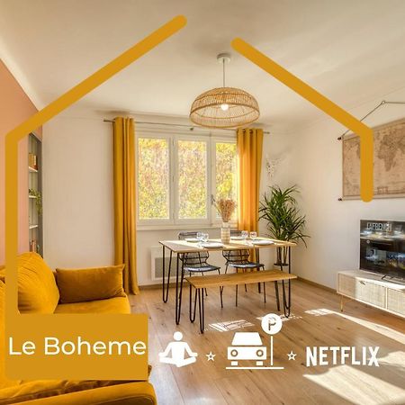 Le Boheme - Mycosyapart, Netflix Annecy Esterno foto